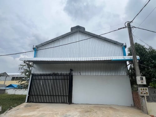 ឃ្លាំងសម្រាប់ជួលនៅកំបូល ជិតបុរីពិភពថ្មីកំបូល / Warehouse for Rent at Khan Kamboul, NR4