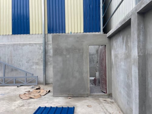 ឃ្លាំងសម្រាប់ជួលនៅសែនសុខ / Warehouse for Rent at Khan Sen Sok