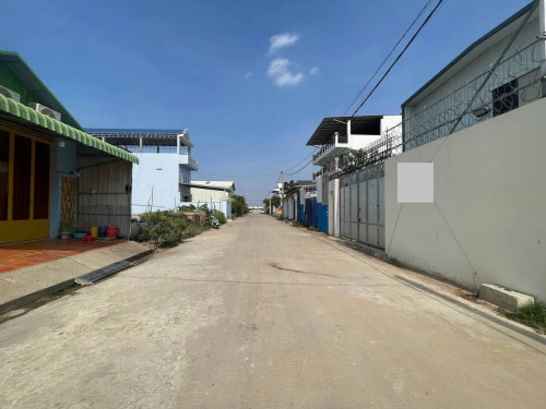 - ឃ្លាំងជួលនៅសែនសុខ / Warehouse for Rent at Khan Sen Sok