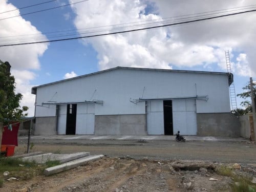 ឃ្លាំងសម្រាប់ជួលនៅសែនសុខ / Warehouse​​ ​for Rent​​ at Khan Sen Sok