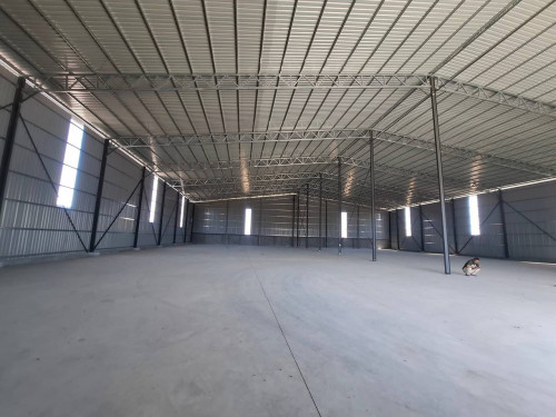 ឃ្លាំងសំរាប់ជួលនៅសែនសុខ | Warehouse for Rent at Khan Sen Sok