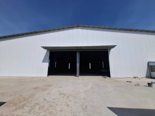 ឃ្លាំងសំរាប់ជួលនៅសែនសុខ | Warehouse for Rent at Khan Sen Sok