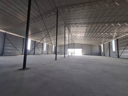 ឃ្លាំងសំរាប់ជួលនៅសែនសុខ | Warehouse for Rent at Khan Sen Sok