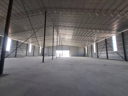 ឃ្លាំងសំរាប់ជួលនៅសែនសុខ | Warehouse for Rent at Khan Sen Sok