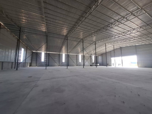 ឃ្លាំងសំរាប់ជួលនៅសែនសុខ | Warehouse for Rent at Khan Sen Sok