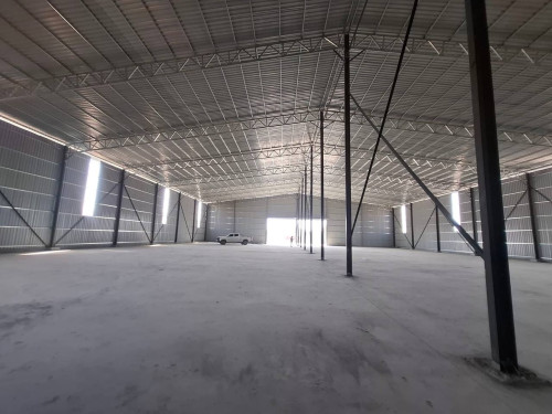 ឃ្លាំងសំរាប់ជួលនៅសែនសុខ | Warehouse for Rent at Khan Sen Sok