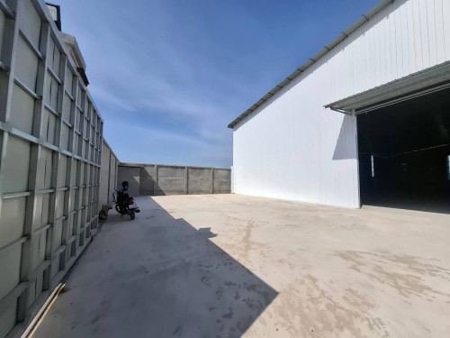 ឃ្លាំងសំរាប់ជួលនៅសែនសុខ | Warehouse for Rent at Khan Sen Sok