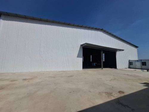 ឃ្លាំងសំរាប់ជួលនៅសែនសុខ | Warehouse for Rent at Khan Sen Sok