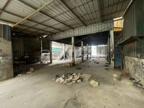 ឃ្លាំងសម្រាប់ជួលនៅទួលគោក / Warehouse for Rent at Toul Kouk