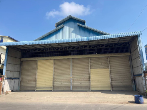 ឃ្លាំងសំរាប់ជួលនៅសែនសុខ / Warehouse for Rent in Khan Sen SoK