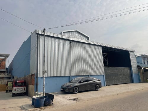 แแแแถแแแแแแแถแแแแฝแแแ
แแทแแแแแถแแแฝแแแแแ / Warehouse for Rent Near Toul Pong Ror Market