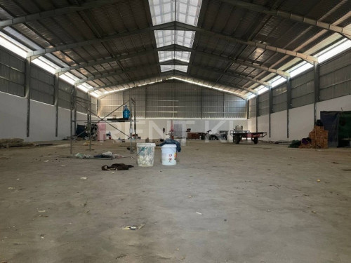 ឃ្លាំងសម្រាប់ជួលនៅជិតផ្លូវហាណូយ / Warehouse for Rent Nearly Hanoi Blvd