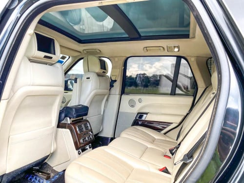 2014 Range Rover Vogue Diesel (Upgraded Exterior)