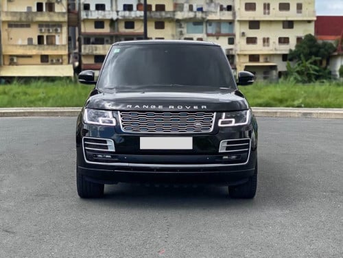 2014 Range Rover Vogue Diesel (Upgraded Exterior)