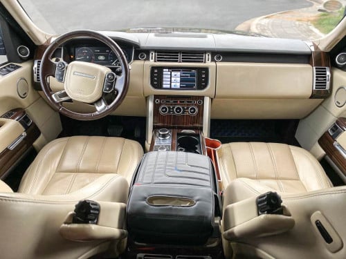 2014 Range Rover Vogue Diesel (Upgraded Exterior)