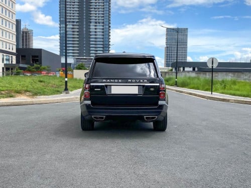 2014 Range Rover Vogue Diesel (Upgraded Exterior)