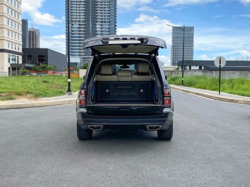 2014 Range Rover Vogue Diesel (Upgraded Exterior)