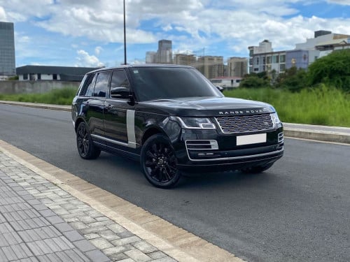2014 Range Rover Vogue Diesel (Upgraded Exterior)