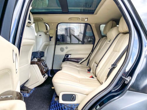 2014 Range Rover Vogue Diesel (Upgraded Exterior)