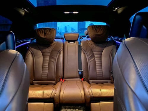 2015 Mercedes-Maybach S400 Luxury Sedan
