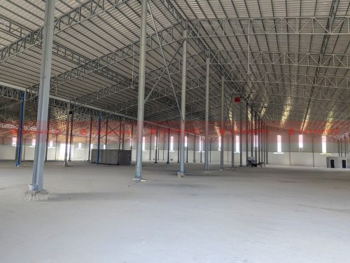 4500-9000 Sqm Warehouse For Lease On A Major Road In Sen Sok Area