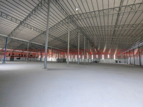 4500-9000 Sqm Warehouse For Lease On A Major Road In Sen Sok Area