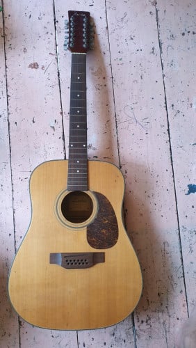 Acoustic 12String Lumber