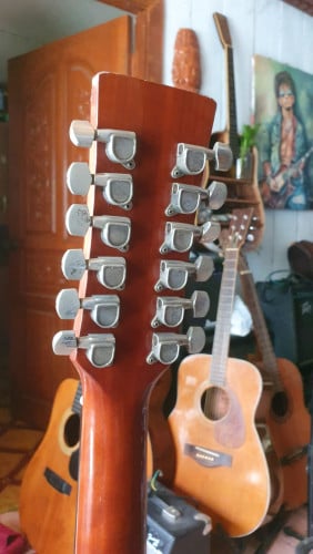 Acoustic 12String Lumber
