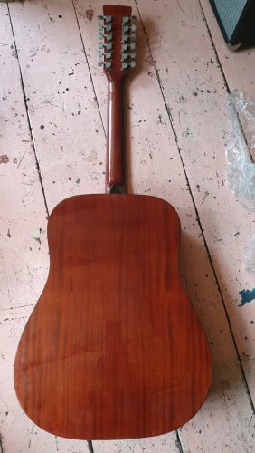 Acoustic 12String Lumber