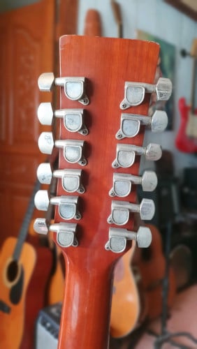 Acoustic 12String Lumber