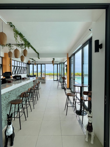 Air apartments Sihanoukville for rent