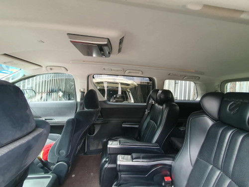 Alphard ឆ្នាំ 2009 V4 ប៉ុង1 ធានាឡានសុីន១ជុំ