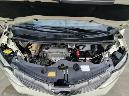 Alphard ឆ្នាំ 2009 V4 ប៉ុង1 ធានាឡានសុីន១ជុំ