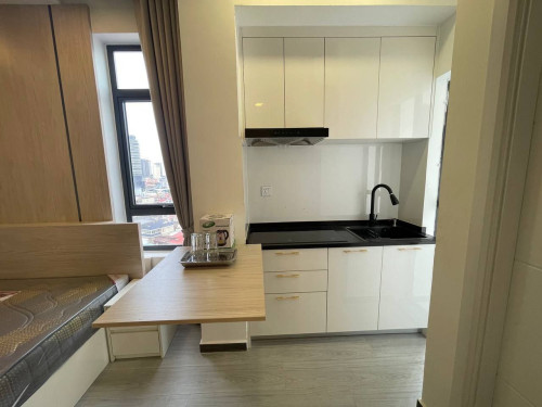 Apartment for rent / Rental fee 租金: 380$/month