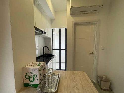 Apartment for rent / Rental fee 租金: 380$/month