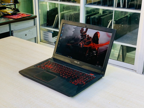 Asus FX503VD 15.6”FHD 1080