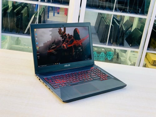 Asus FX503VD 15.6”FHD 1080