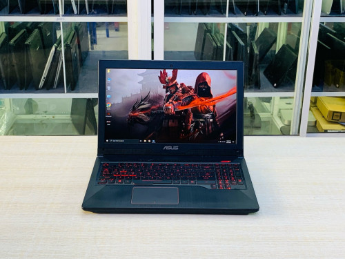 Asus FX503VD 15.6”FHD 1080