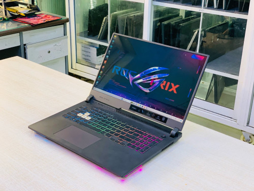 Asus ROG Strix G17 G713IM 17.3”FHD 144Hz