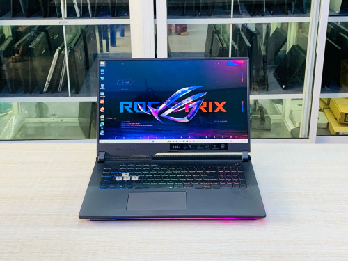 Asus ROG Strix G17 G713IM 17.3”FHD 144Hz