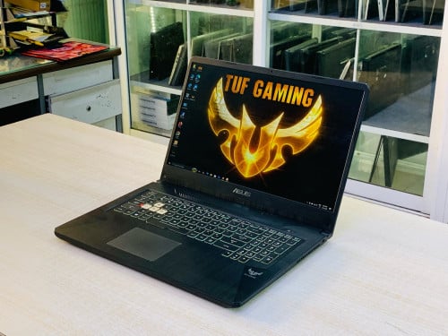 Asus TUF FX705GM 17.3”FHD