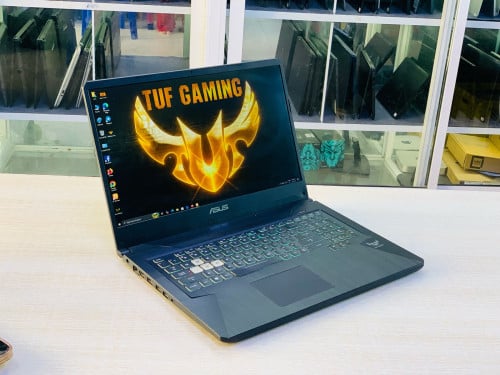 Asus TUF FX705GM 17.3”FHD