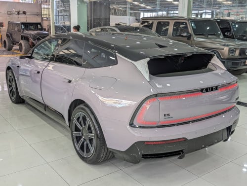 Audi E5