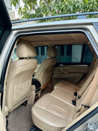BMW X5 2007 សាំង V6 Full option ឡានស្អាតសានុំ