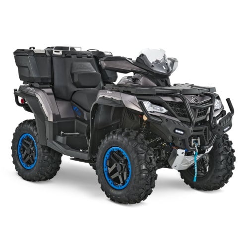 CFMOTO CFORCE 1000 OVERLAND Gray