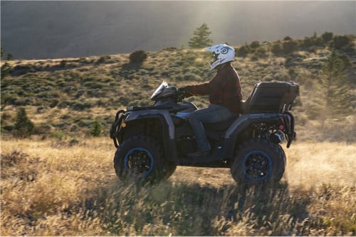CFMOTO CFORCE 1000 OVERLAND Gray