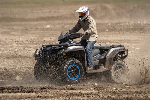 CFMOTO CFORCE 1000 TOURING 2023 Blue