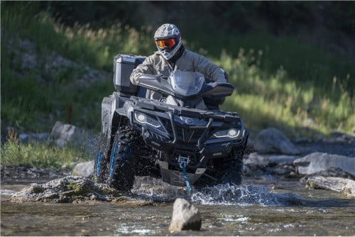 CFMOTO CFORCE 1000 TOURING 2023 Blue