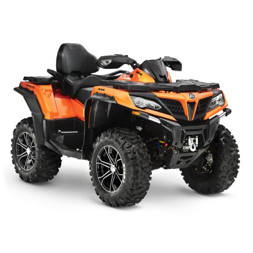 CFMOTO CFORCE 800 XC Orange