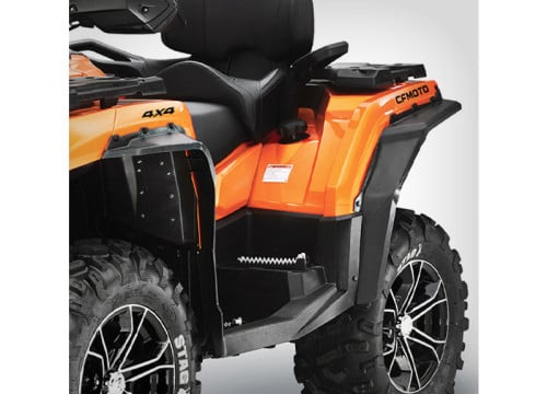 CFMOTO CFORCE 800 XC Orange